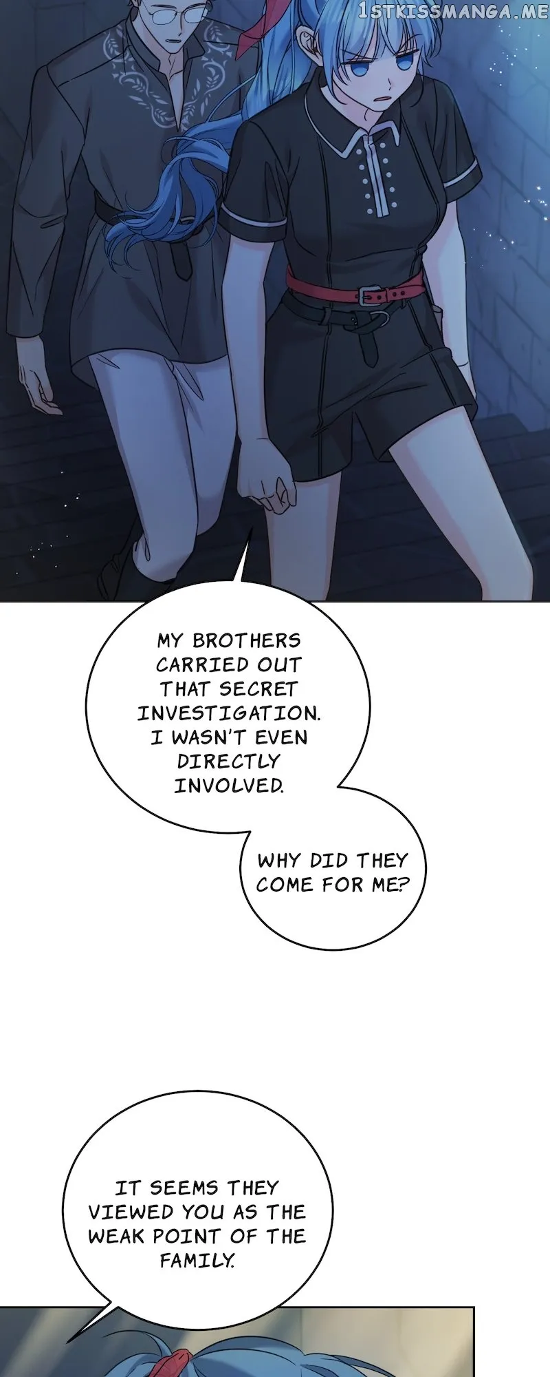 Saving The Villain Who Was Abandoned By The Female Lead Chapter 92 Online - página 49