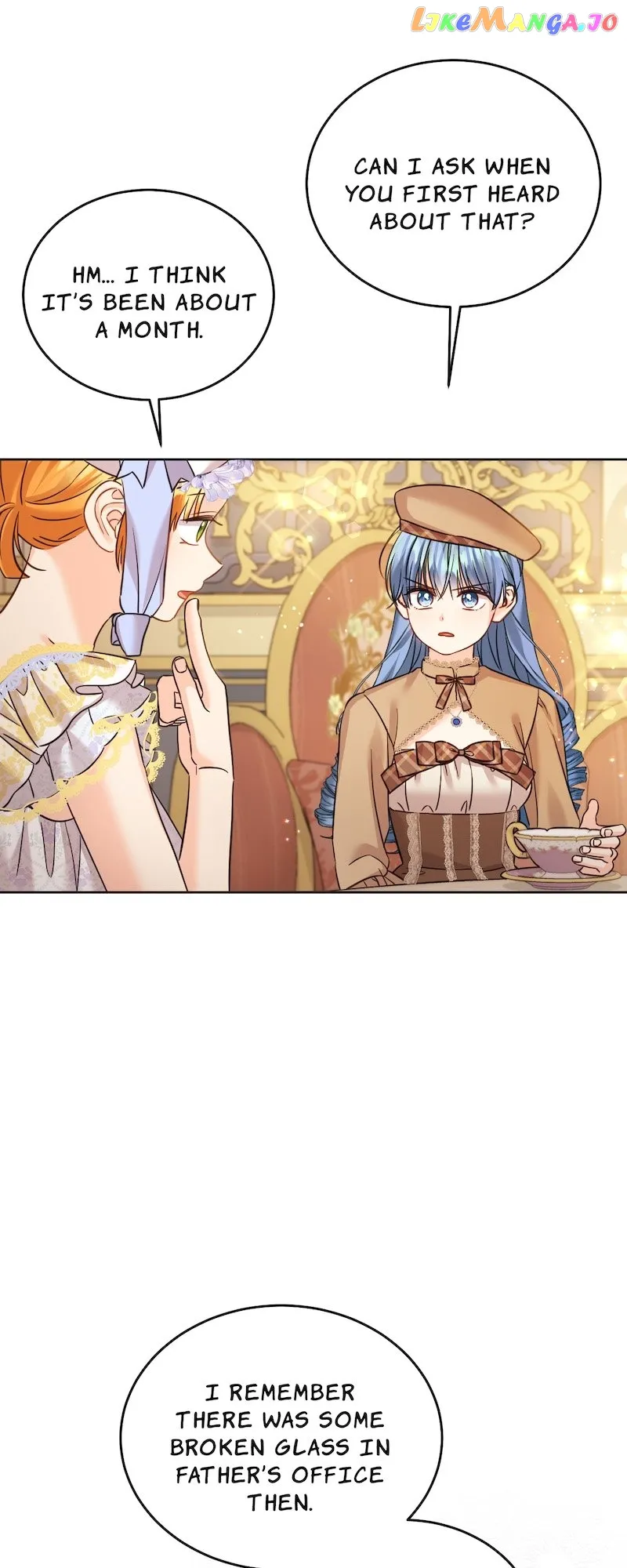 Saving The Villain Who Was Abandoned By The Female Lead Chapter 94 Online - página 5