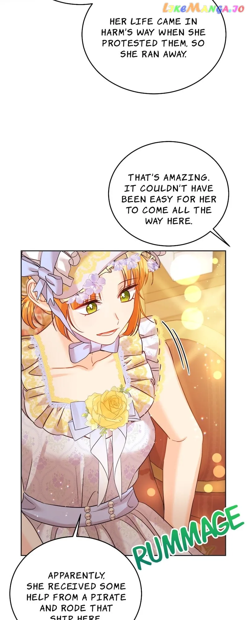 Saving The Villain Who Was Abandoned By The Female Lead Chapter 94 Online - página 13