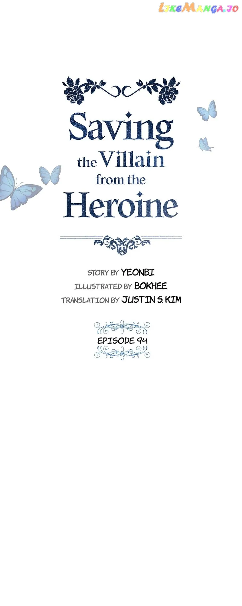 Saving The Villain Who Was Abandoned By The Female Lead Chapter 94 Online - página 21