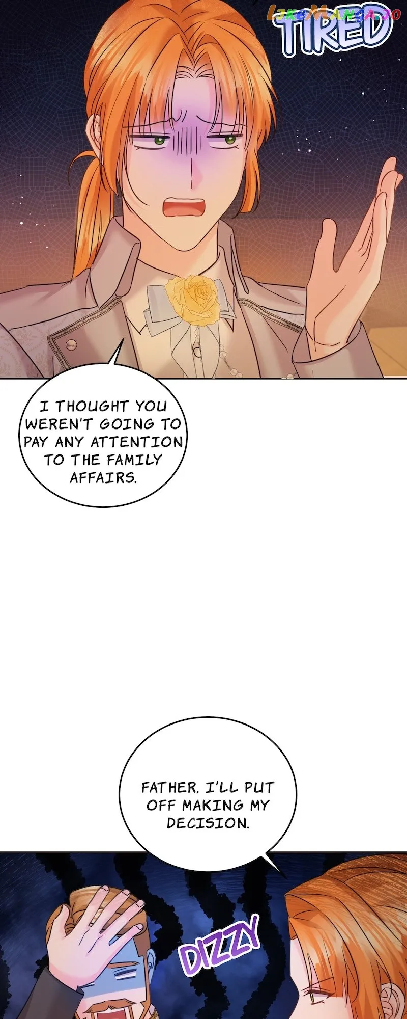 Saving The Villain Who Was Abandoned By The Female Lead Chapter 94 Online - página 25