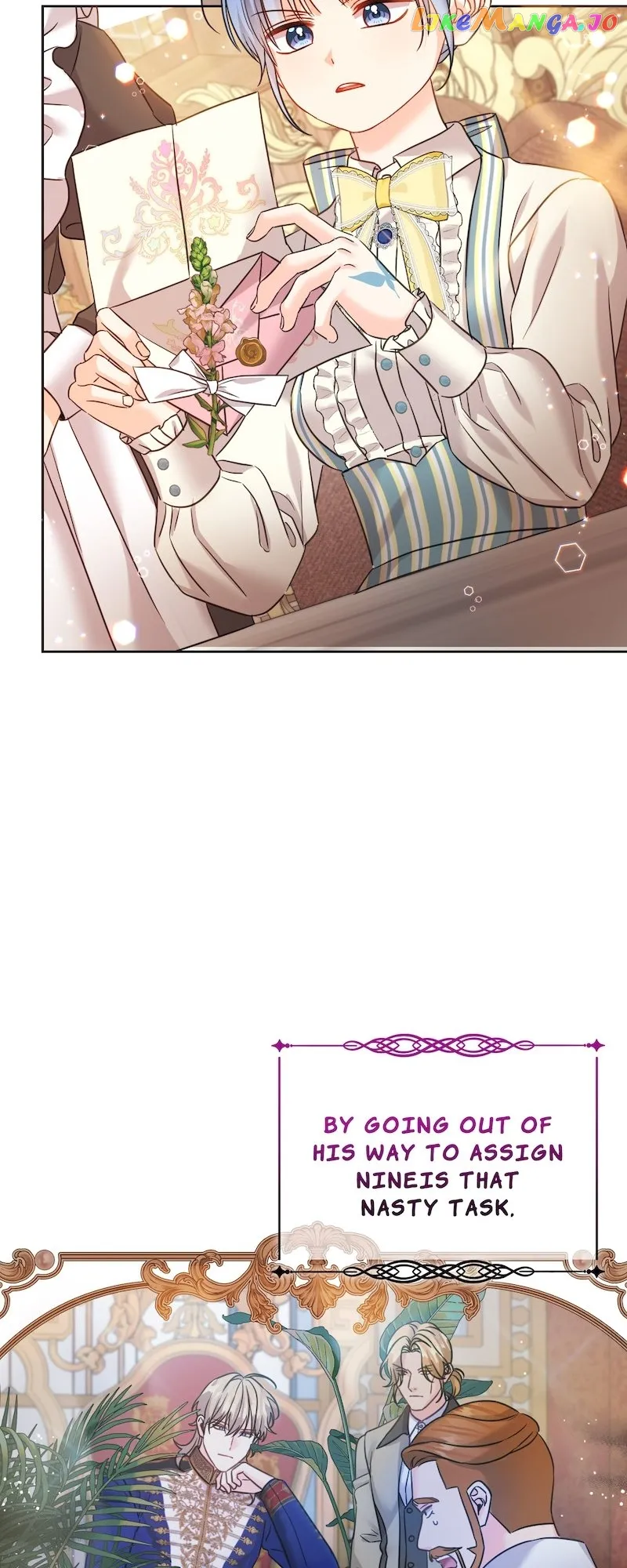 Saving The Villain Who Was Abandoned By The Female Lead Chapter 94 Online - página 32