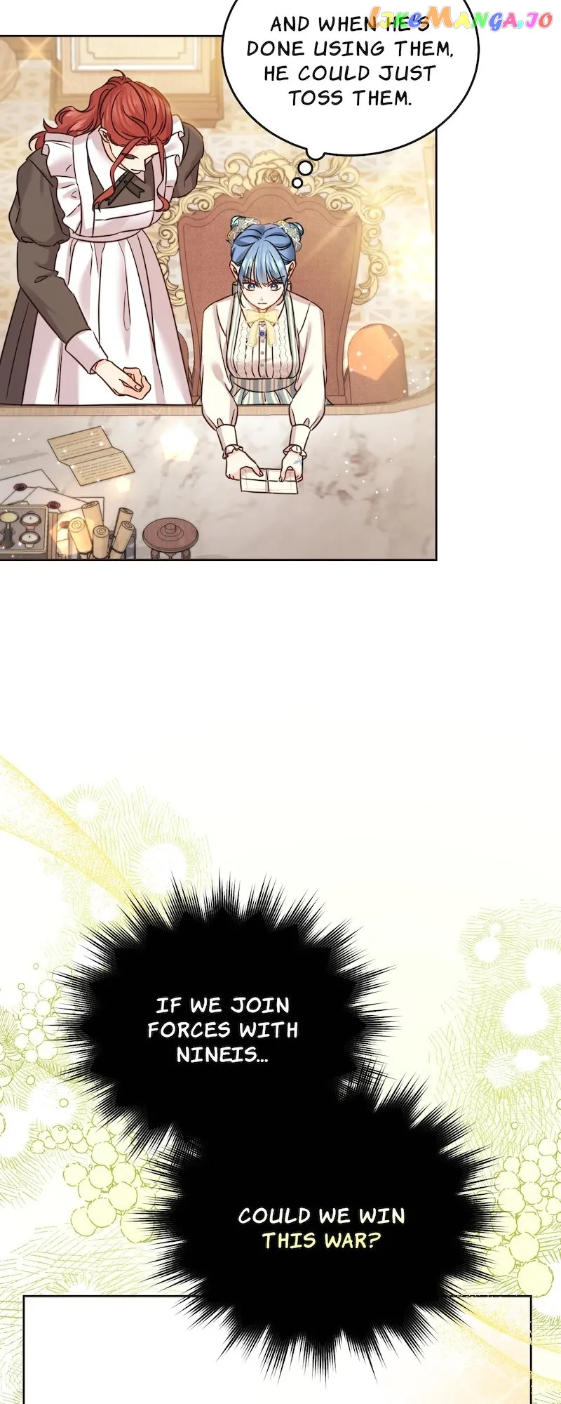 Saving The Villain Who Was Abandoned By The Female Lead Chapter 94 Online - página 35