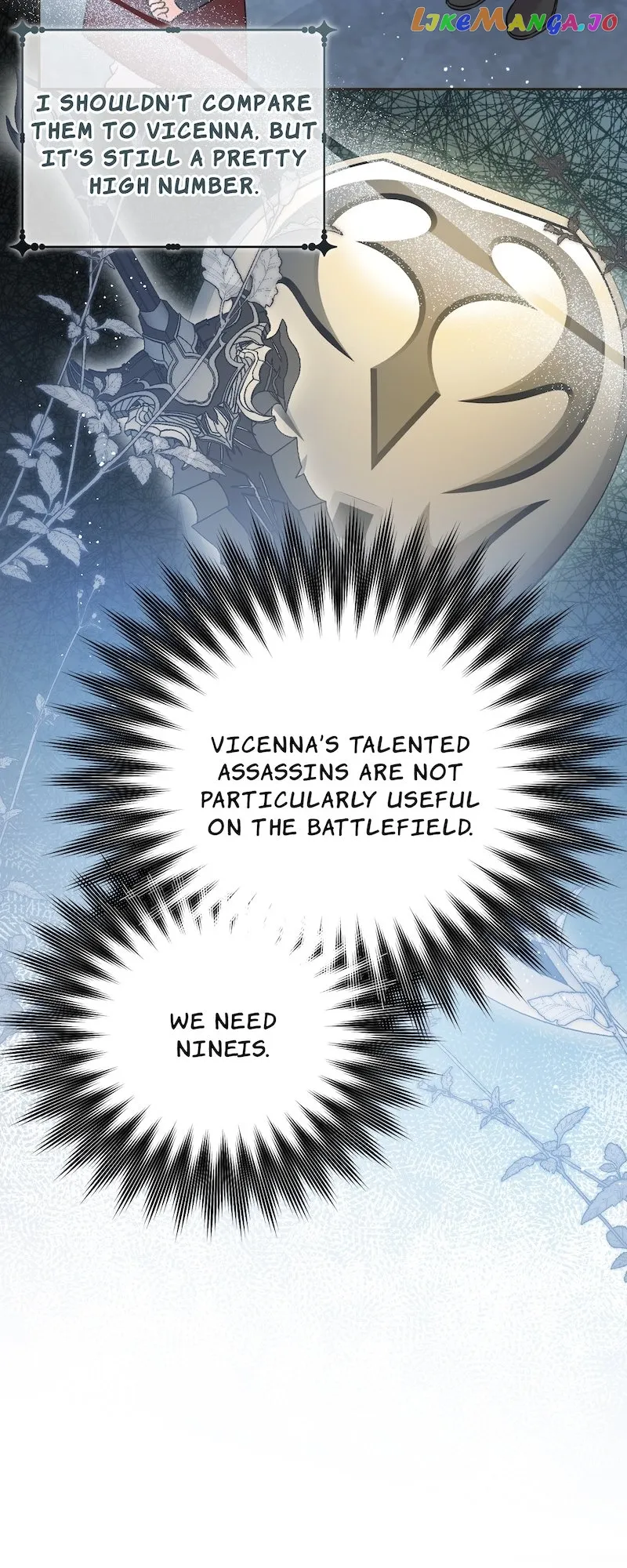 Saving The Villain Who Was Abandoned By The Female Lead Chapter 94 Online - página 39