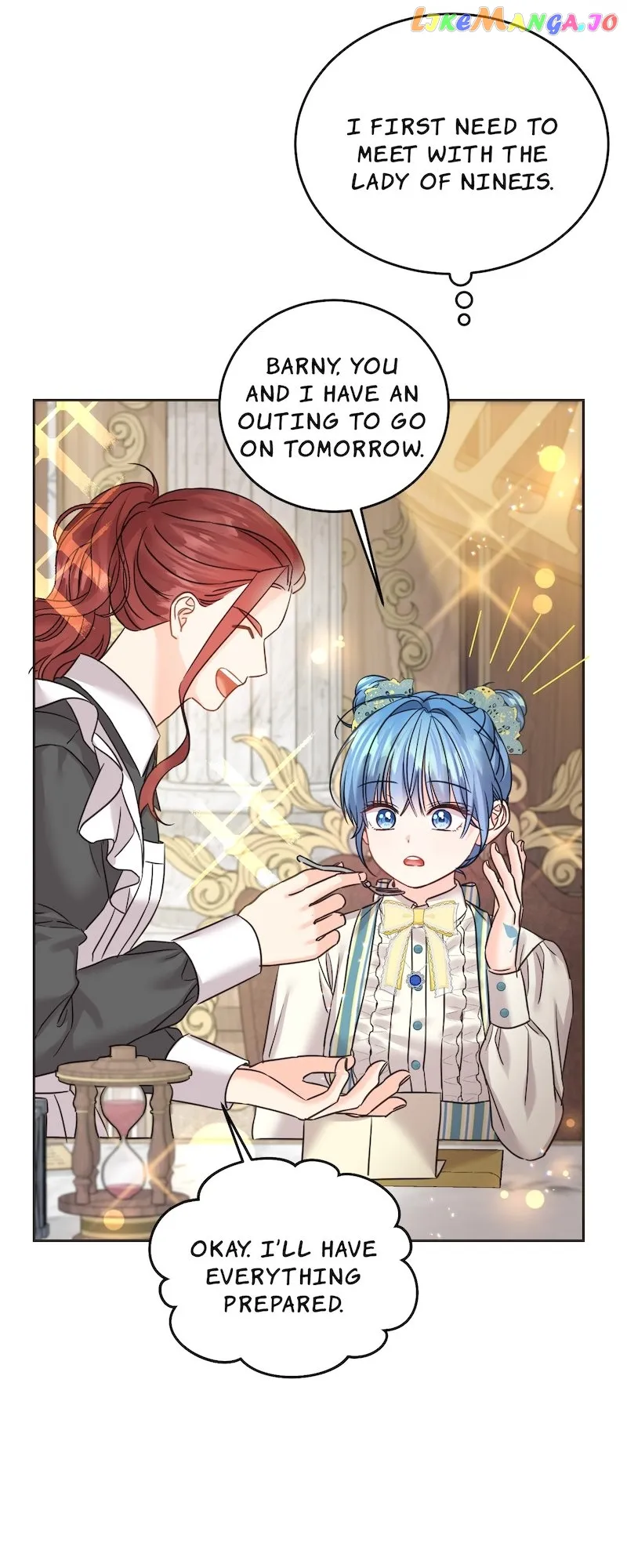 Saving The Villain Who Was Abandoned By The Female Lead Chapter 94 Online - página 40