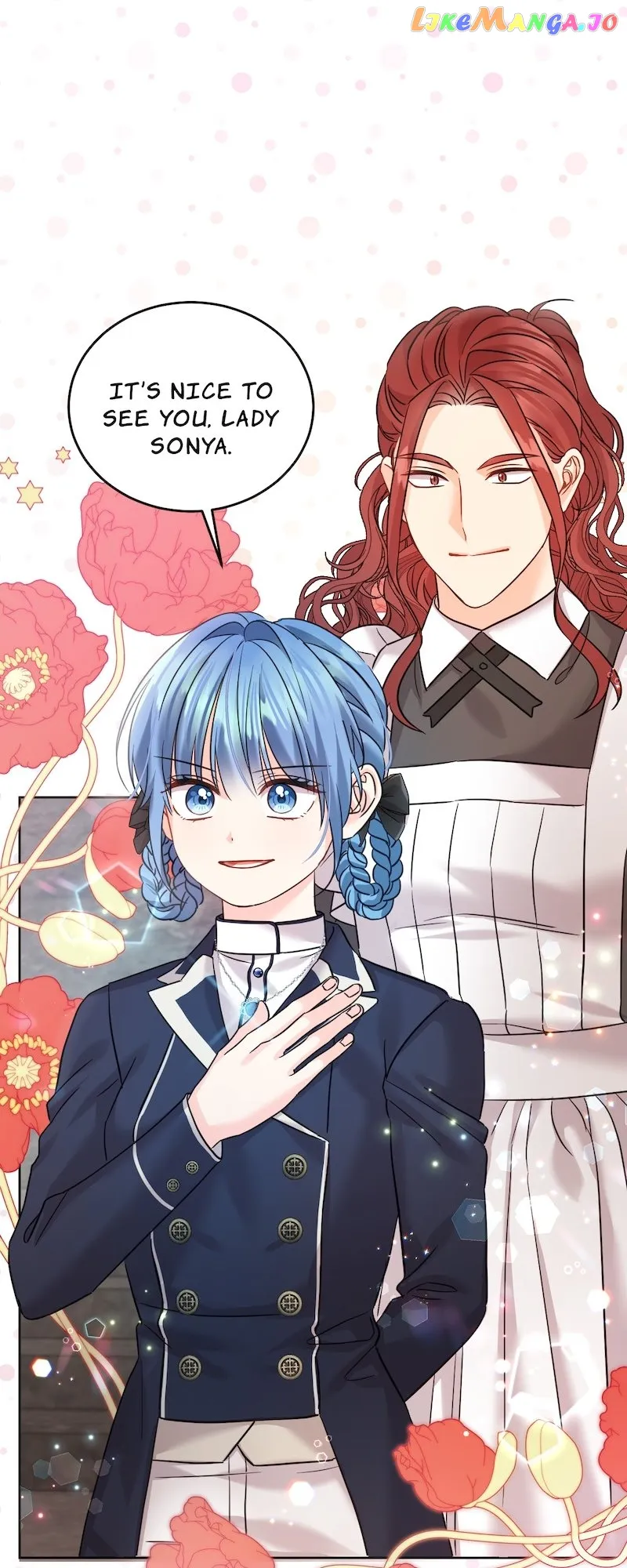 Saving The Villain Who Was Abandoned By The Female Lead Chapter 94 Online - página 43