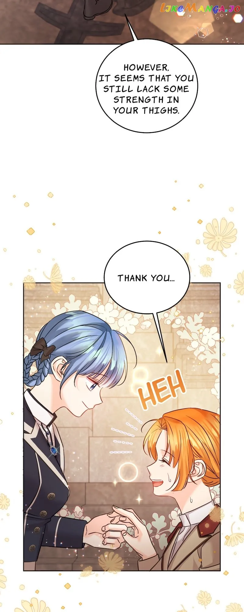 Saving The Villain Who Was Abandoned By The Female Lead Chapter 94 Online - página 50
