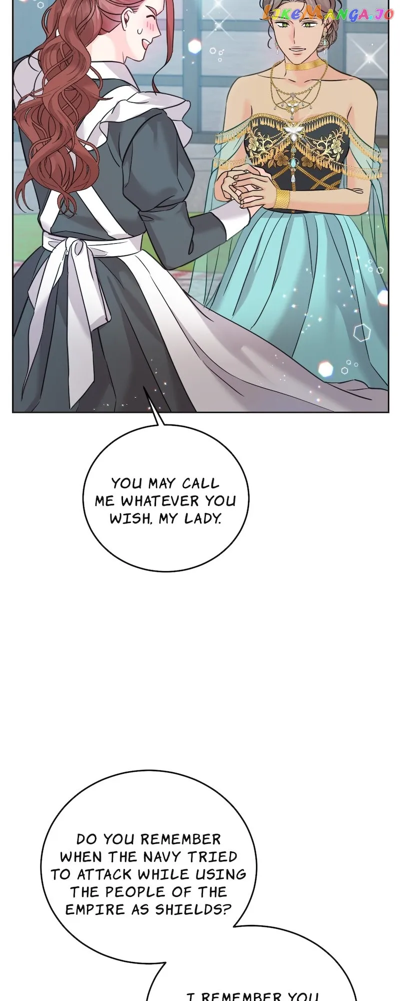 Saving The Villain Who Was Abandoned By The Female Lead Chapter 94 Online - página 57