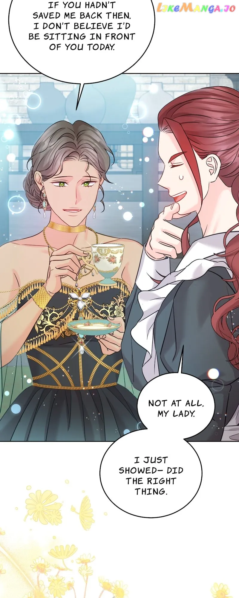 Saving The Villain Who Was Abandoned By The Female Lead Chapter 94 Online - página 60