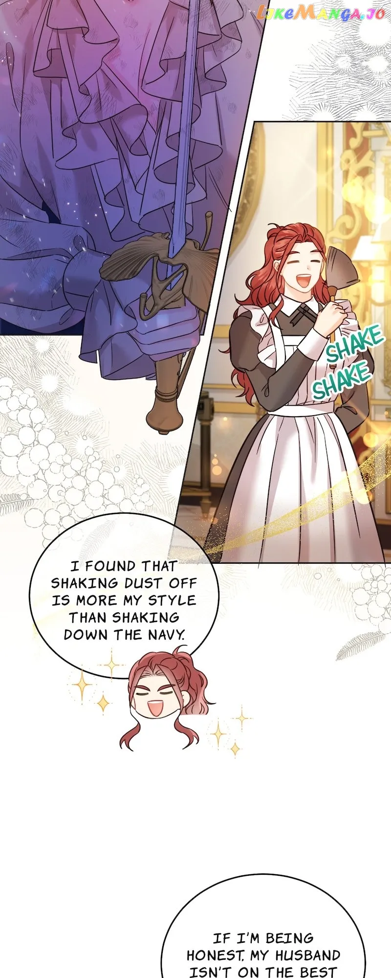 Saving The Villain Who Was Abandoned By The Female Lead Chapter 94 Online - página 63