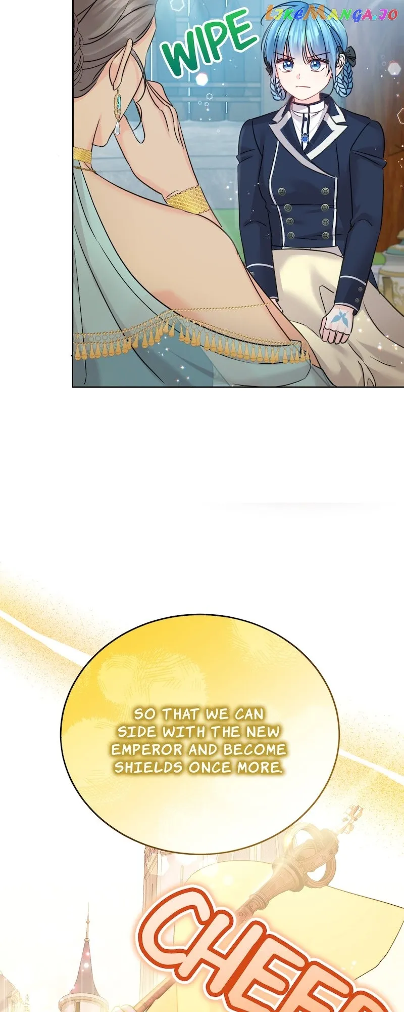 Saving The Villain Who Was Abandoned By The Female Lead Chapter 94 Online - página 73