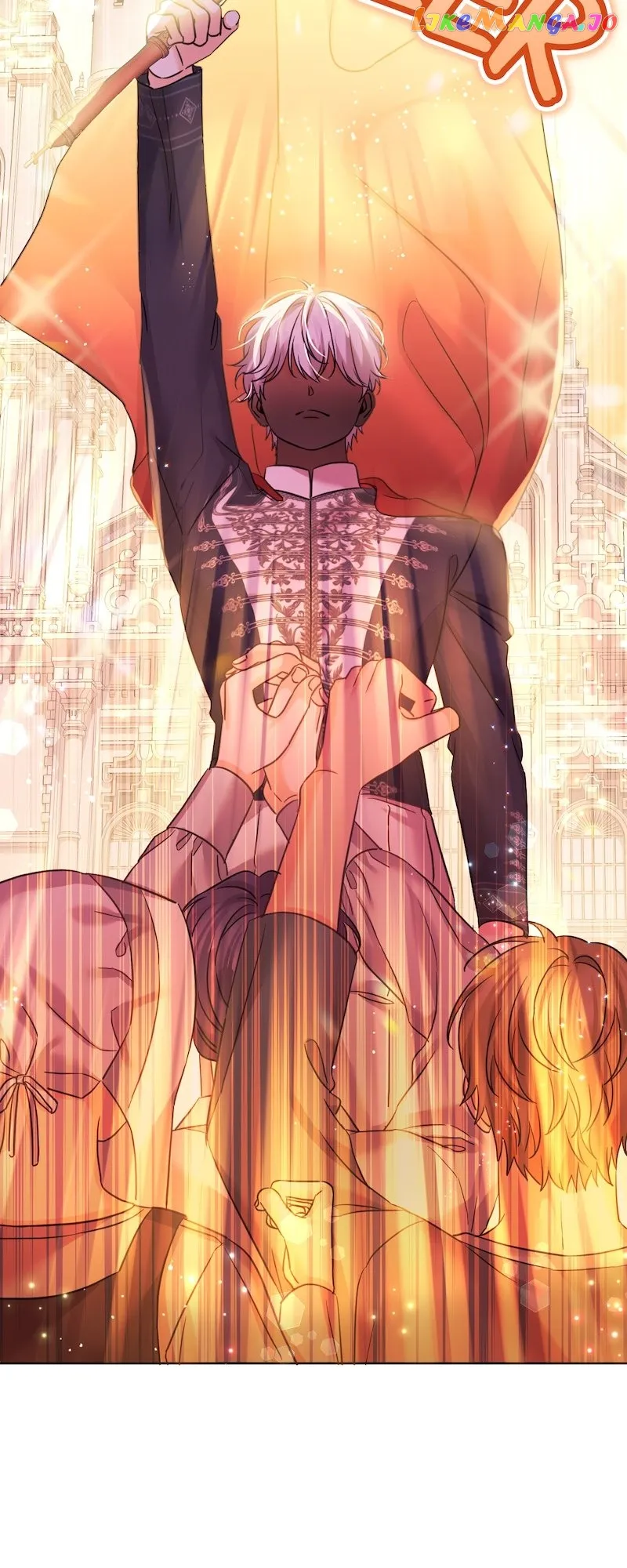 Saving The Villain Who Was Abandoned By The Female Lead Chapter 94 Online - página 74