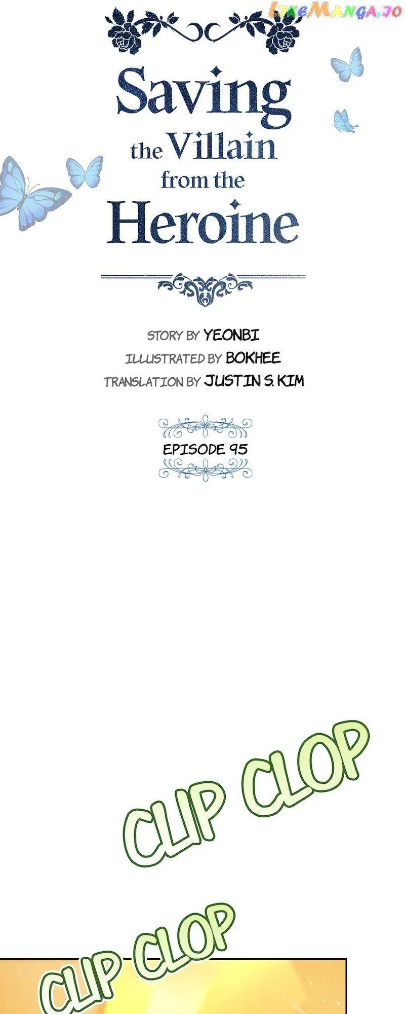 Saving The Villain Who Was Abandoned By The Female Lead Chapter 95 Online - página 6