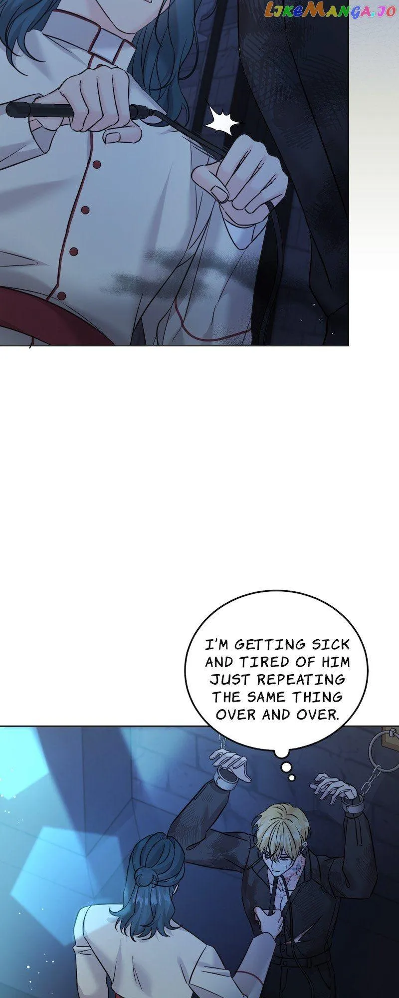 Saving The Villain Who Was Abandoned By The Female Lead Chapter 95 Online - página 18