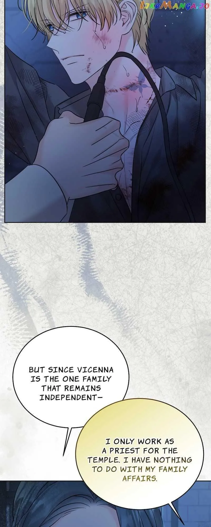 Saving The Villain Who Was Abandoned By The Female Lead Chapter 95 Online - página 20