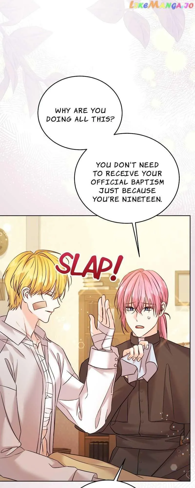 Saving The Villain Who Was Abandoned By The Female Lead Chapter 95 Online - página 65