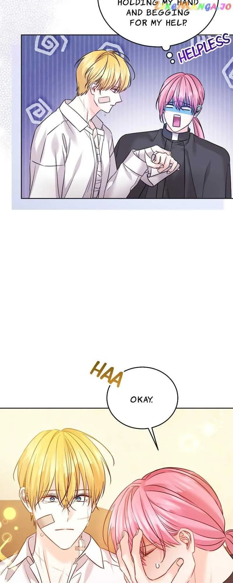 Saving The Villain Who Was Abandoned By The Female Lead Chapter 95 Online - página 73