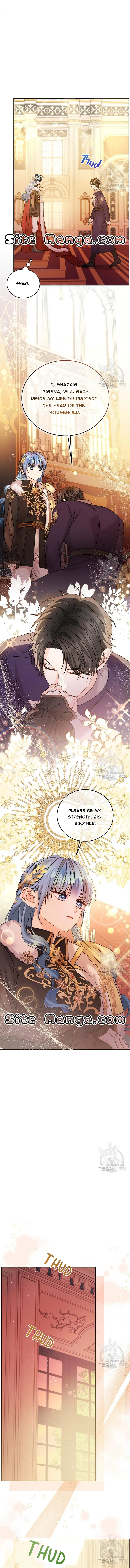 Saving The Villain Who Was Abandoned By The Female Lead Chapter 98 Online - página 5