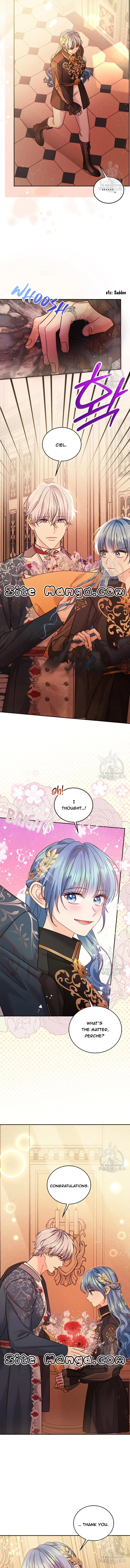 Saving The Villain Who Was Abandoned By The Female Lead Chapter 98 Online - página 6
