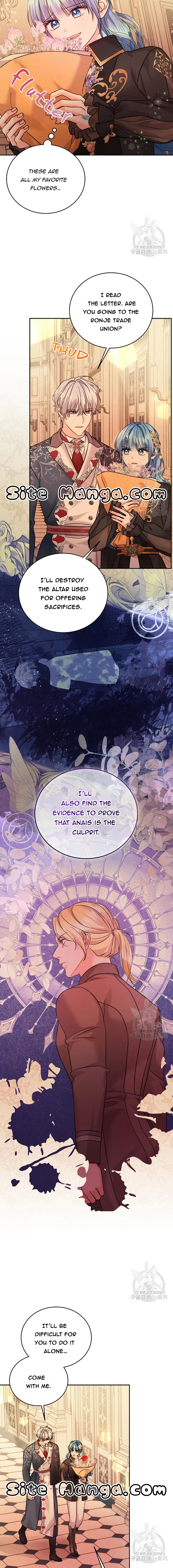 Saving The Villain Who Was Abandoned By The Female Lead Chapter 98 Online - página 7
