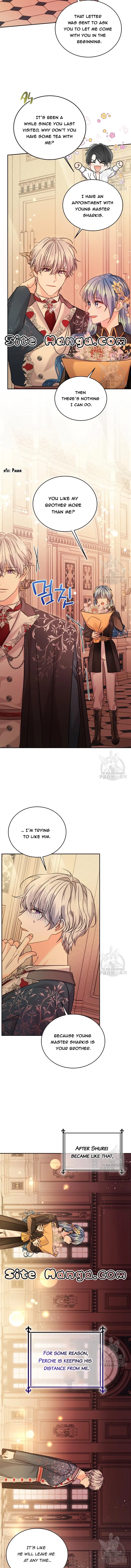 Saving The Villain Who Was Abandoned By The Female Lead Chapter 98 Online - página 8