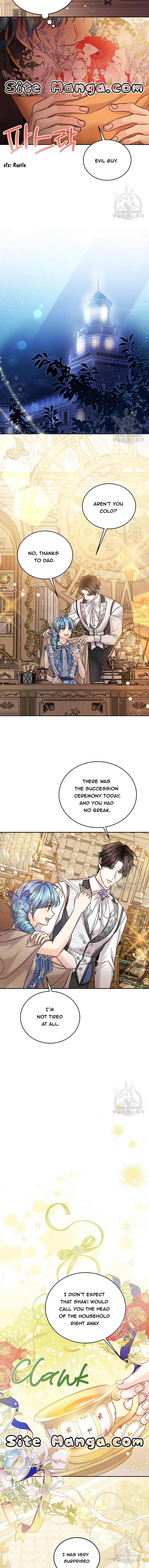 Saving The Villain Who Was Abandoned By The Female Lead Chapter 98 Online - página 9