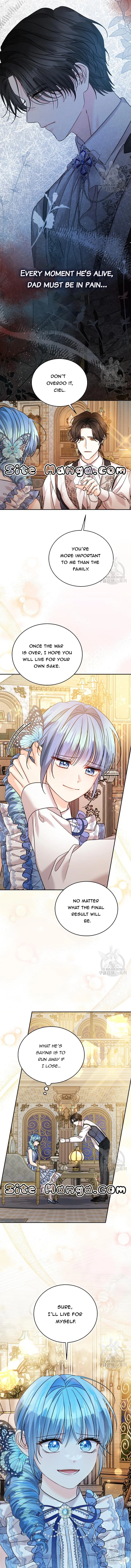 Saving The Villain Who Was Abandoned By The Female Lead Chapter 98 Online - página 11