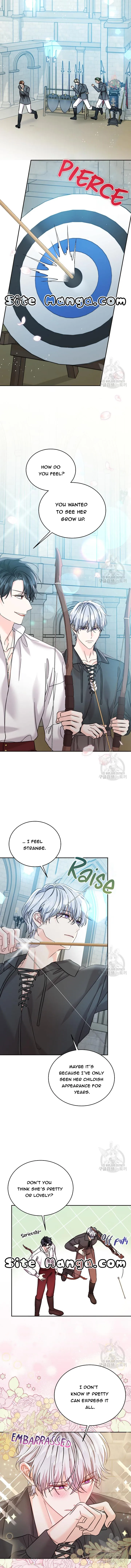 Saving The Villain Who Was Abandoned By The Female Lead Chapter 98 Online - página 13