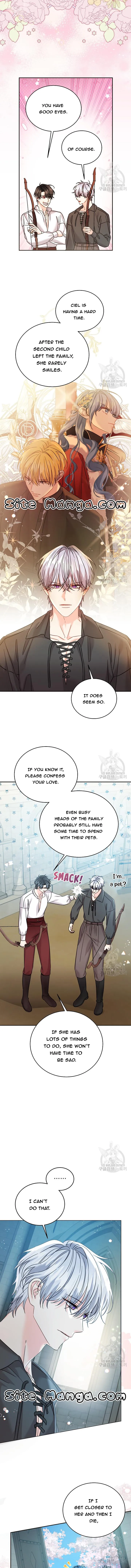 Saving The Villain Who Was Abandoned By The Female Lead Chapter 98 Online - página 14