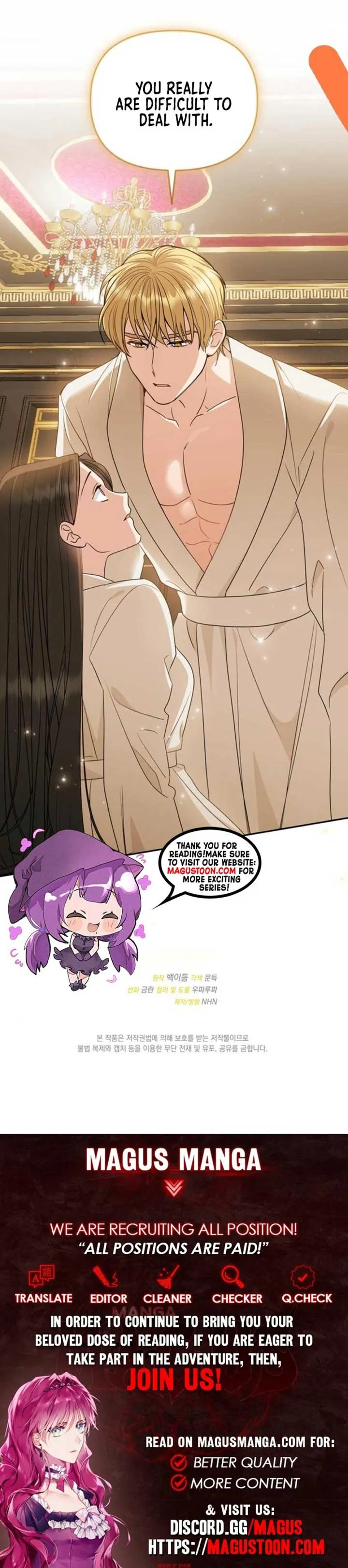 Savior Who Strangles Me Chapter 12 Online - página 11