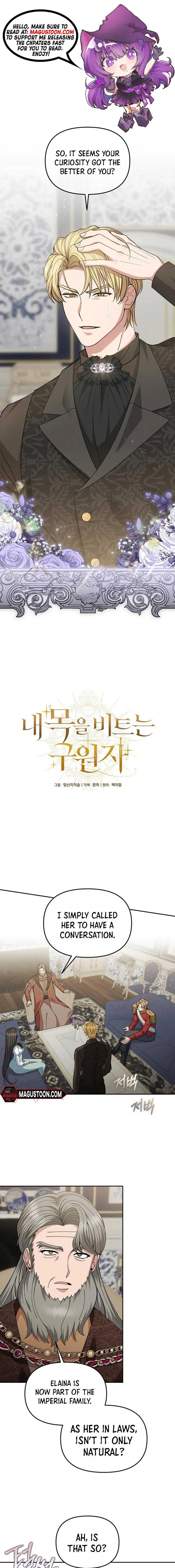 Savior Who Strangles Me Chapter 15 Online - página 2