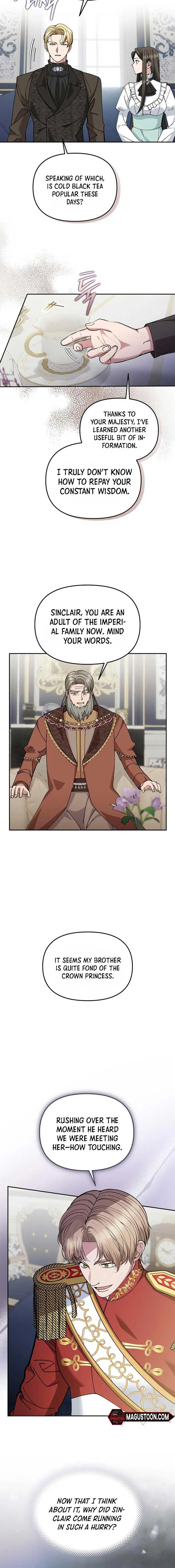 Savior Who Strangles Me Chapter 15 Online - página 3