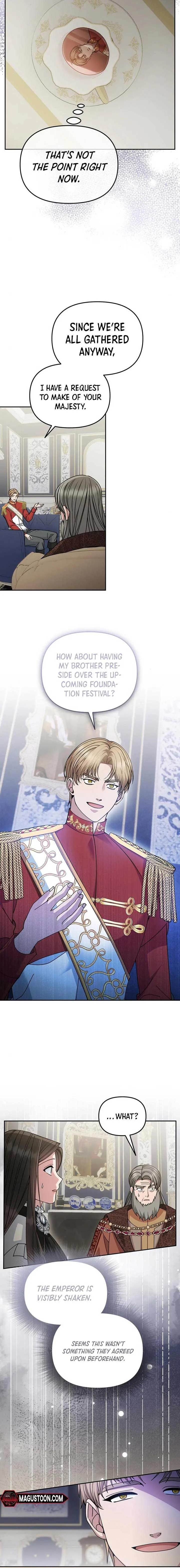 Savior Who Strangles Me Chapter 15 Online - página 5