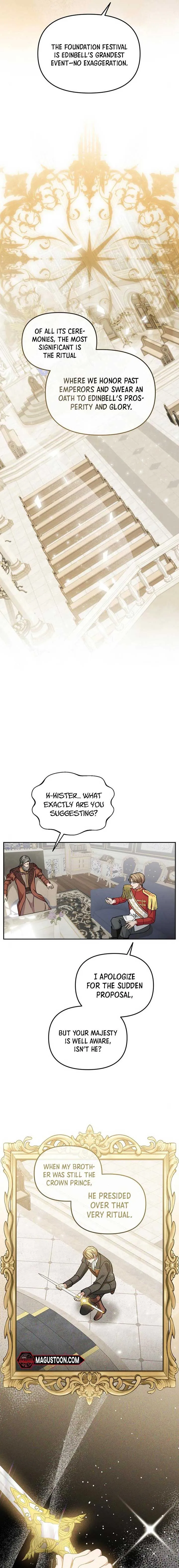 Savior Who Strangles Me Chapter 15 Online - página 6
