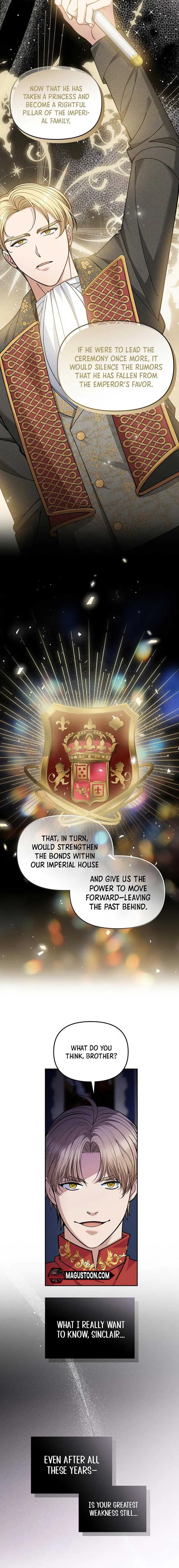 Savior Who Strangles Me Chapter 15 Online - página 7