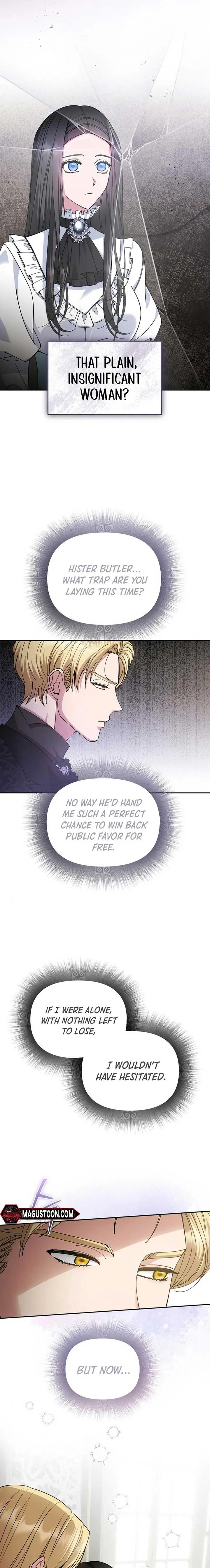 Savior Who Strangles Me Chapter 15 Online - página 8