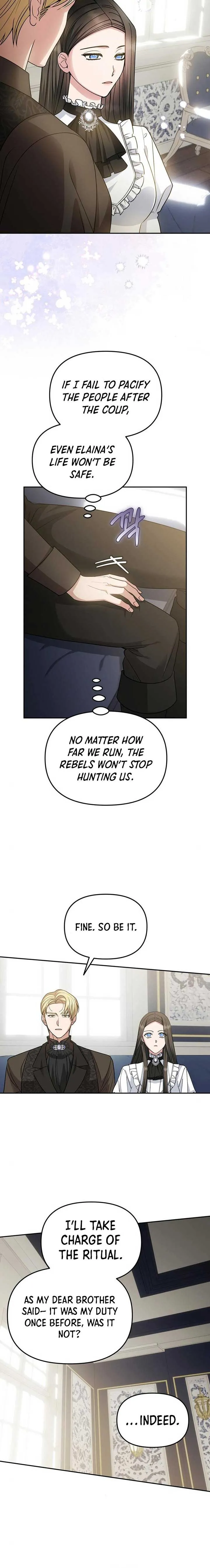 Savior Who Strangles Me Chapter 15 Online - página 9