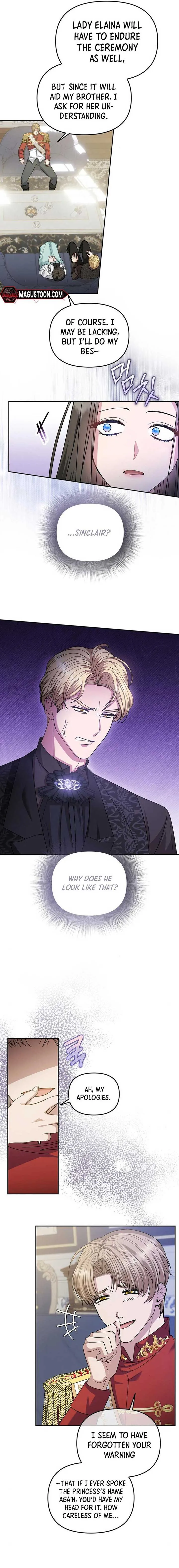 Savior Who Strangles Me Chapter 15 Online - página 10