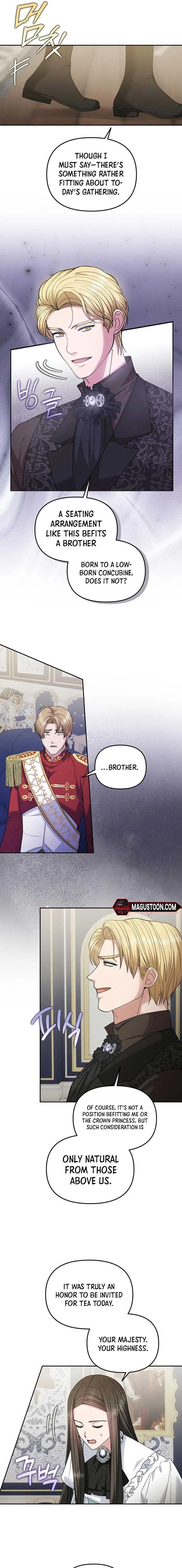 Savior Who Strangles Me Chapter 15 Online - página 12