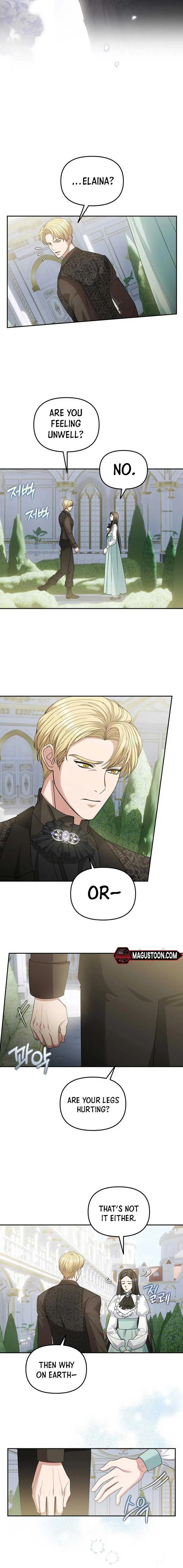 Savior Who Strangles Me Chapter 15 Online - página 15