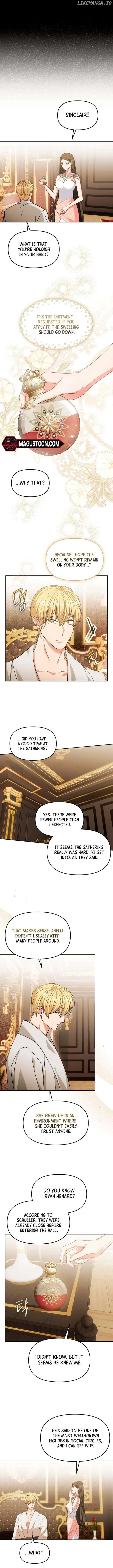 Savior Who Strangles Me Chapter 26 Online - página 5