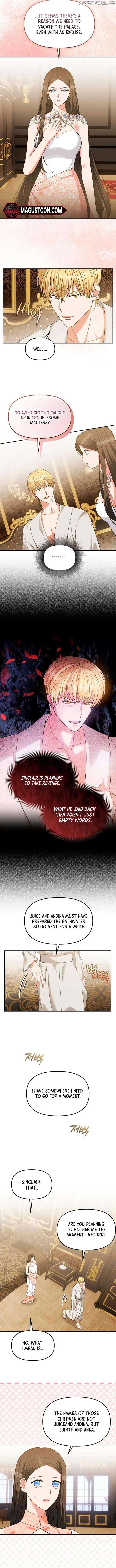 Savior Who Strangles Me Chapter 26 Online - página 8