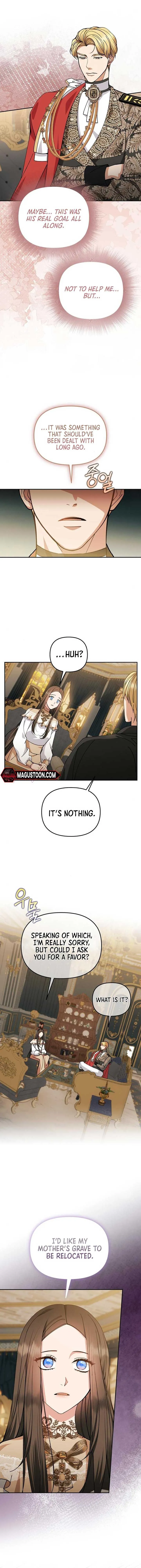 Savior Who Strangles Me Chapter 8 Online - página 7
