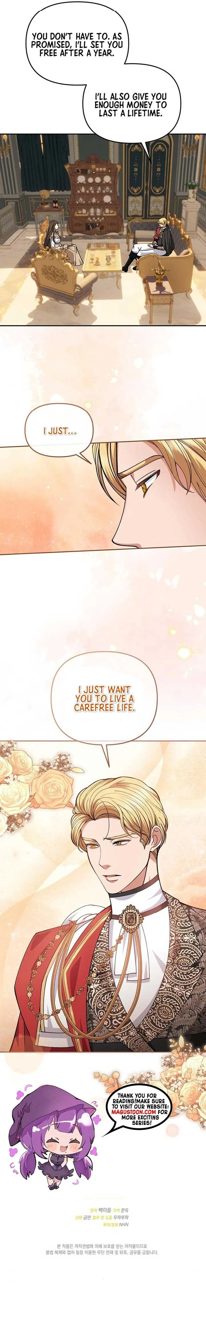 Savior Who Strangles Me Chapter 8 Online - página 13