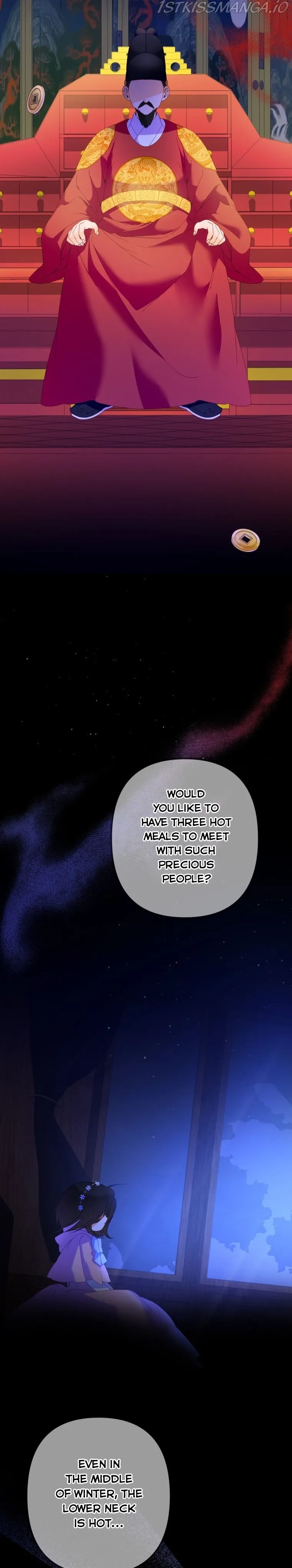 Say the spell, Rose! Chapter 10 Online - página 4