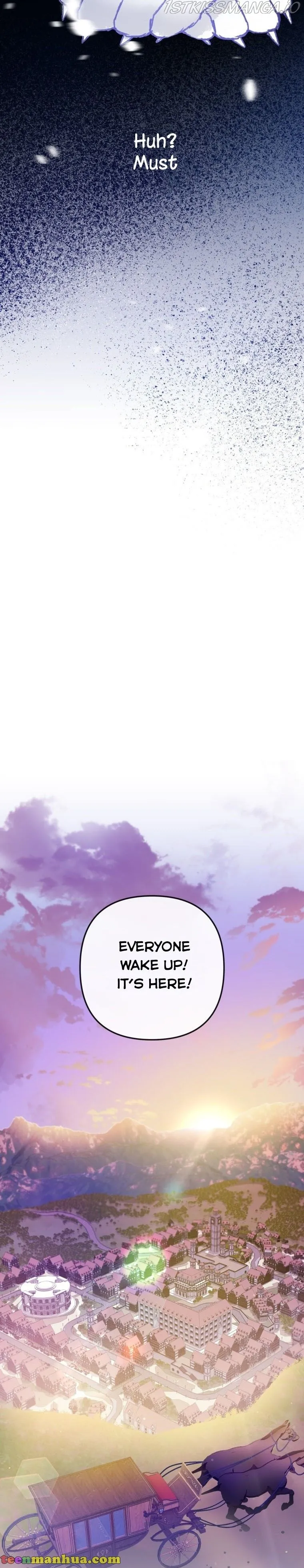 Say the spell, Rose! Chapter 10 Online - página 6