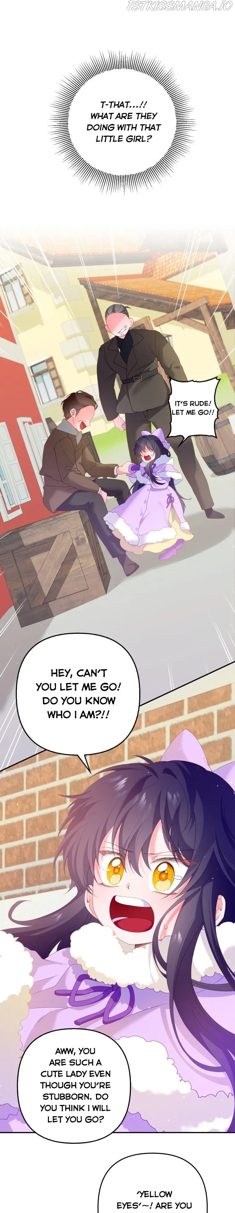 Say the spell, Rose! Chapter 10 Online - página 17