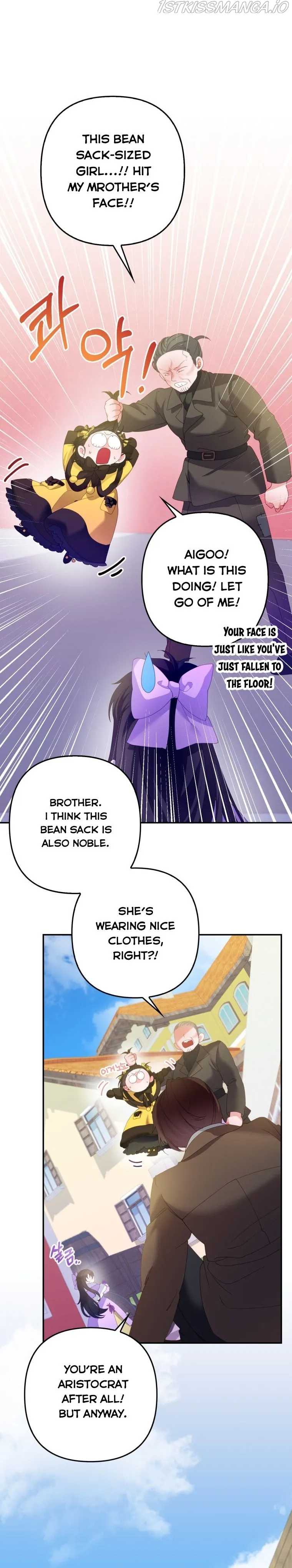 Say the spell, Rose! Chapter 10 Online - página 22