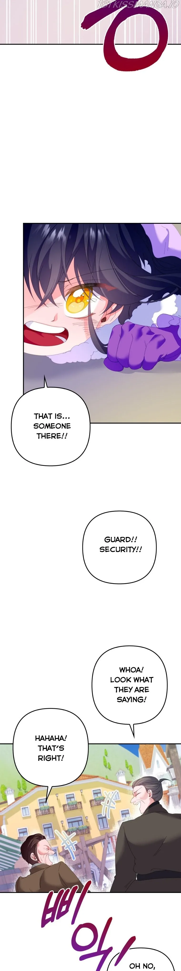 Say the spell, Rose! Chapter 10 Online - página 24