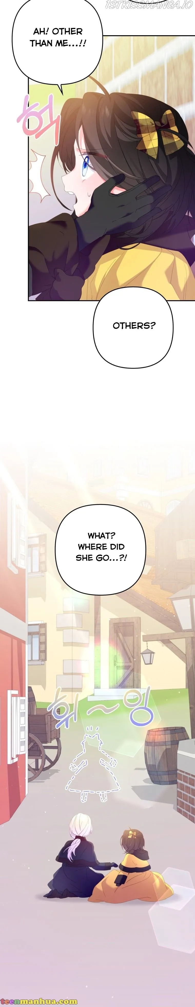 Say the spell, Rose! Chapter 10 Online - página 26